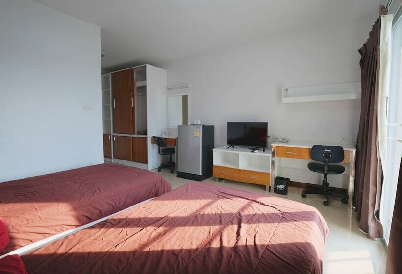 酒店 Taweesuk Residence