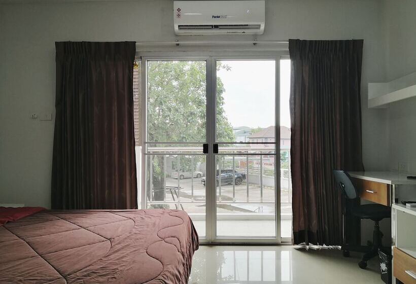 酒店 Taweesuk Residence