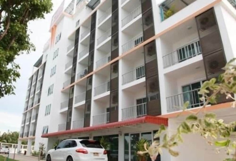 酒店 Taweesuk Residence