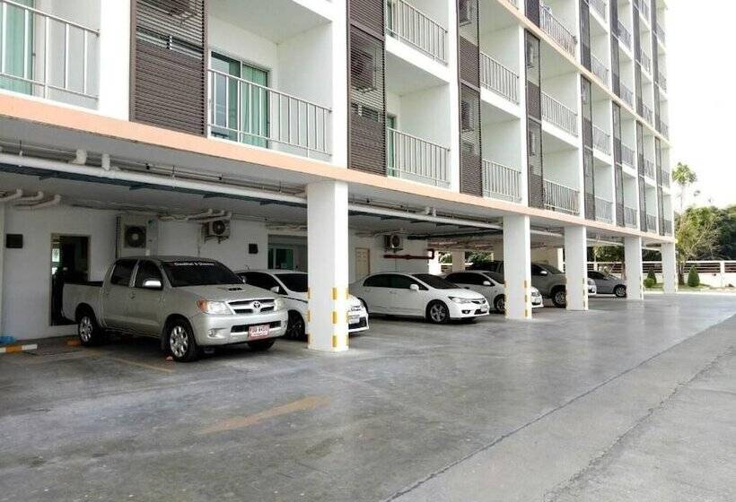 酒店 Taweesuk Residence