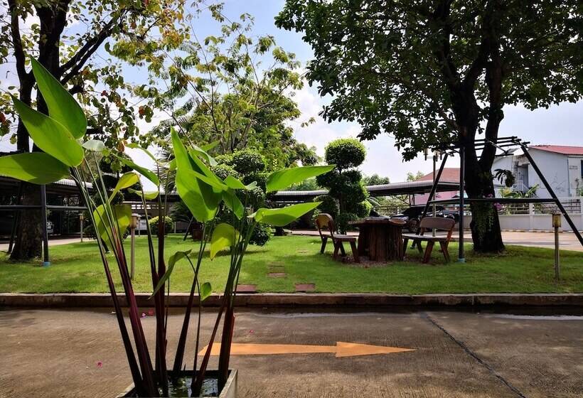 酒店 Taweesuk Residence