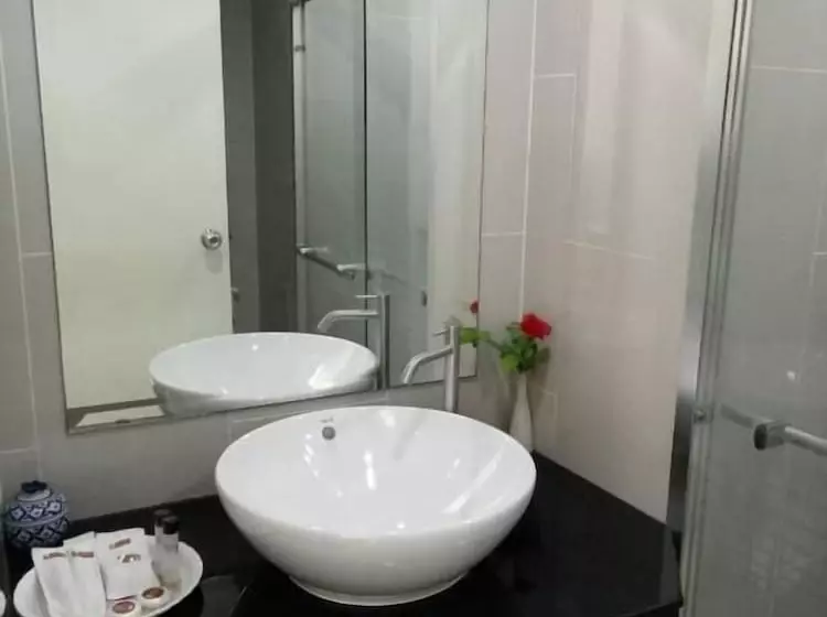 Hotelli Taweesuk Residence