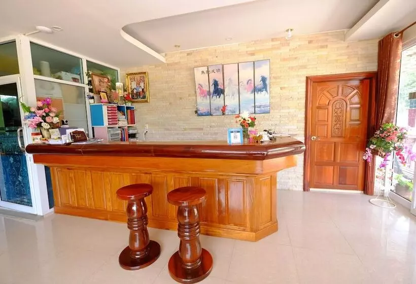 هتل Vickview Place