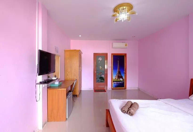 هتل Vickview Place