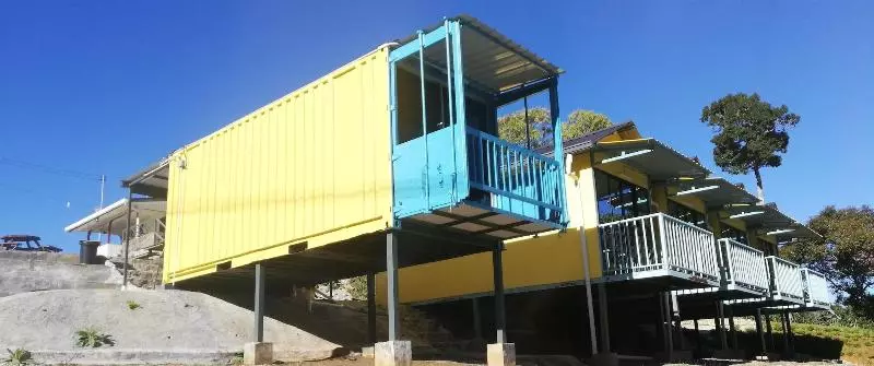 ホテル Wind Valley Farmstay