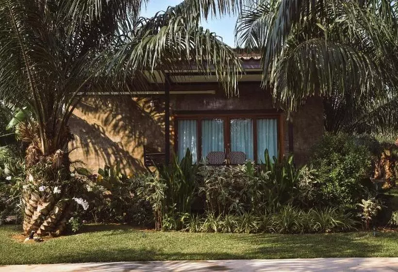 Palm Pran Resort