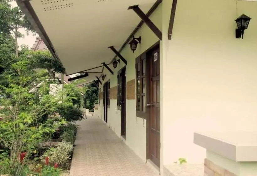 Suanlamyai Resort