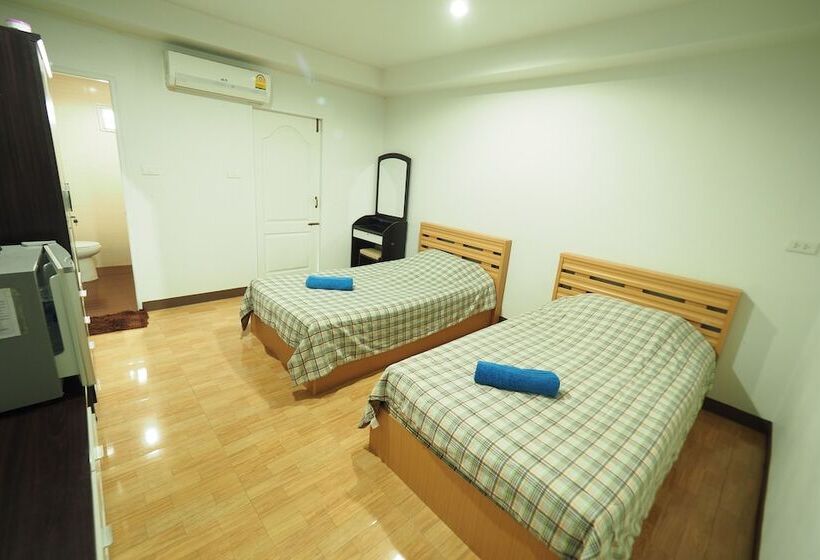 Sukhothai Porncharoen Resort & Spa