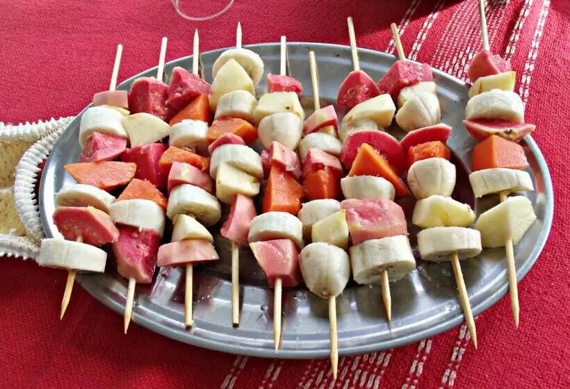 Bed & Breakfast Casa De Valeria