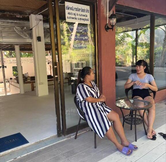 Haad Chao Phao Resort