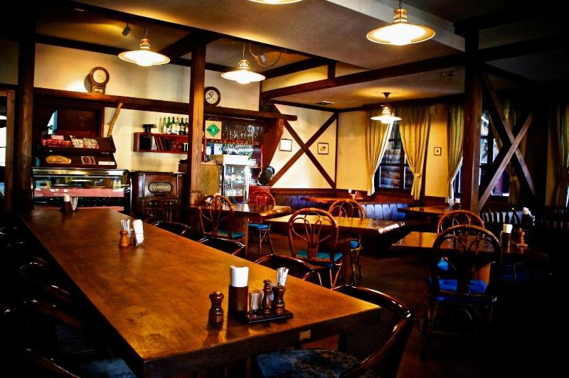 Hotel Spa Lodge Redwood Inn