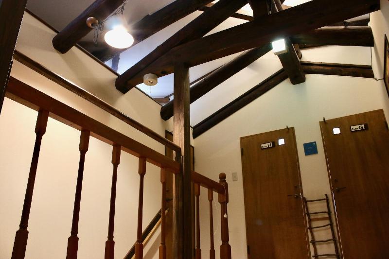 Hotel Spa Lodge Redwood Inn