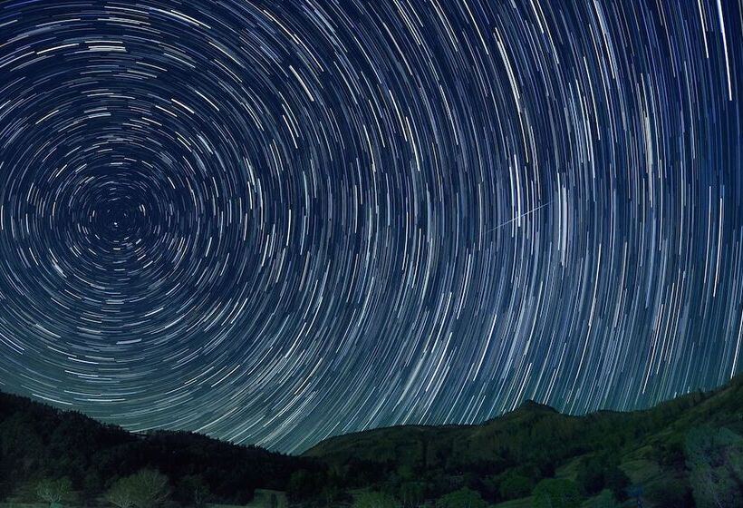 Hotel Spa Lodge Redwood Inn