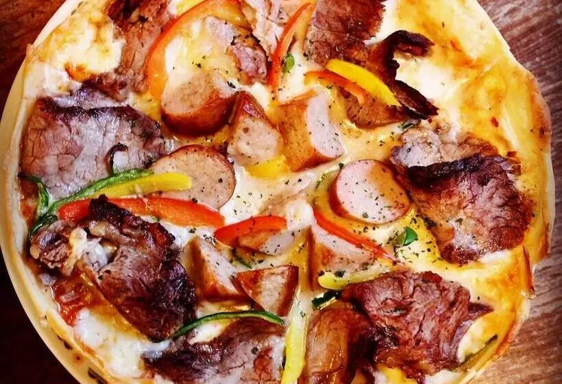 Hotelli Spa Lodge Redwood Inn