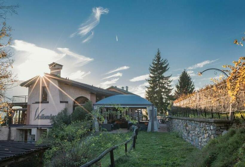 Bed and Breakfast Wine & Art Relais Vallombrosa