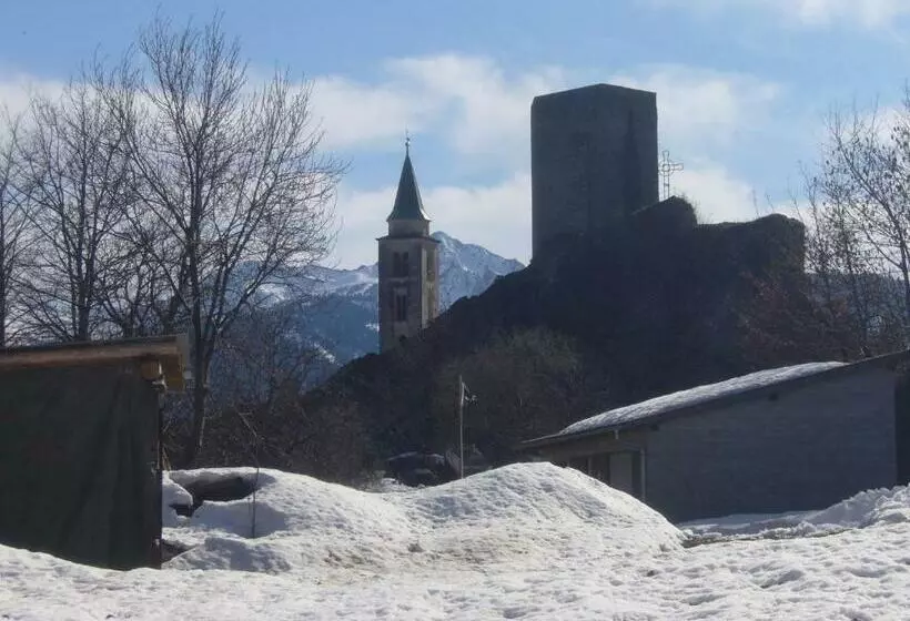 Aamiaismajoitus (B&B) Casa Dosc