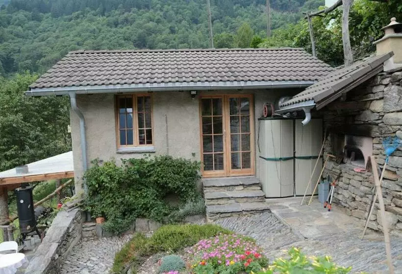 Aamiaismajoitus (B&B) Casa Dosc