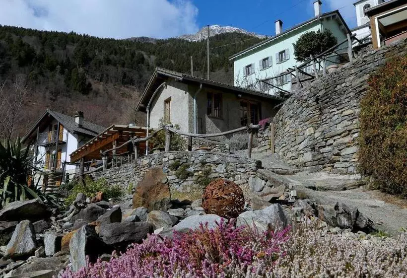 Aamiaismajoitus (B&B) Casa Dosc