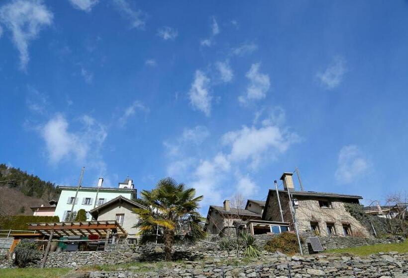 مبيت وإفطار Casa Dosc