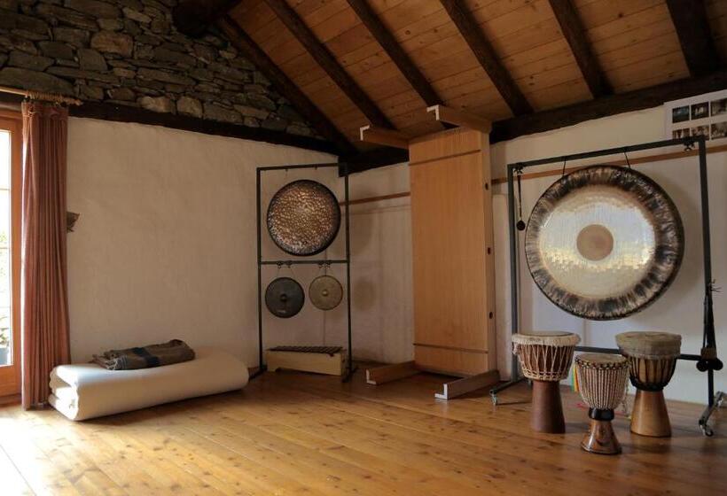 مبيت وإفطار Casa Dosc