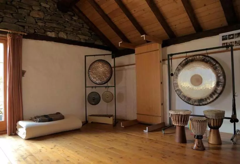 Aamiaismajoitus (B&B) Casa Dosc