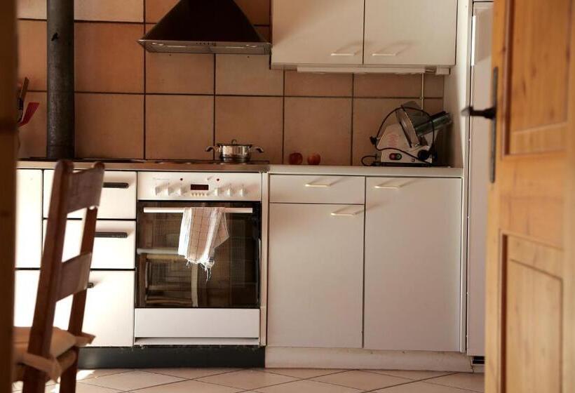 مبيت وإفطار Casa Dosc