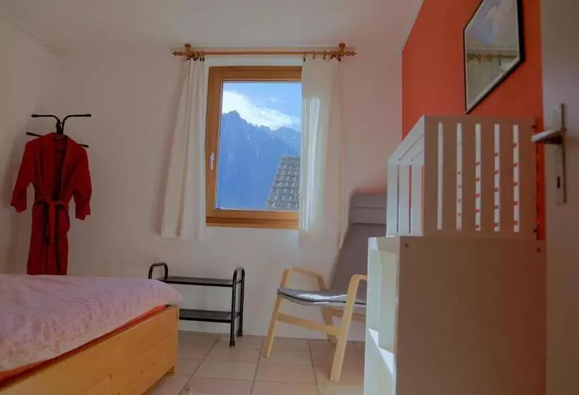 Aamiaismajoitus (B&B) Casa Dosc