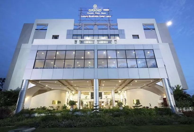 Hotelli Grand International
