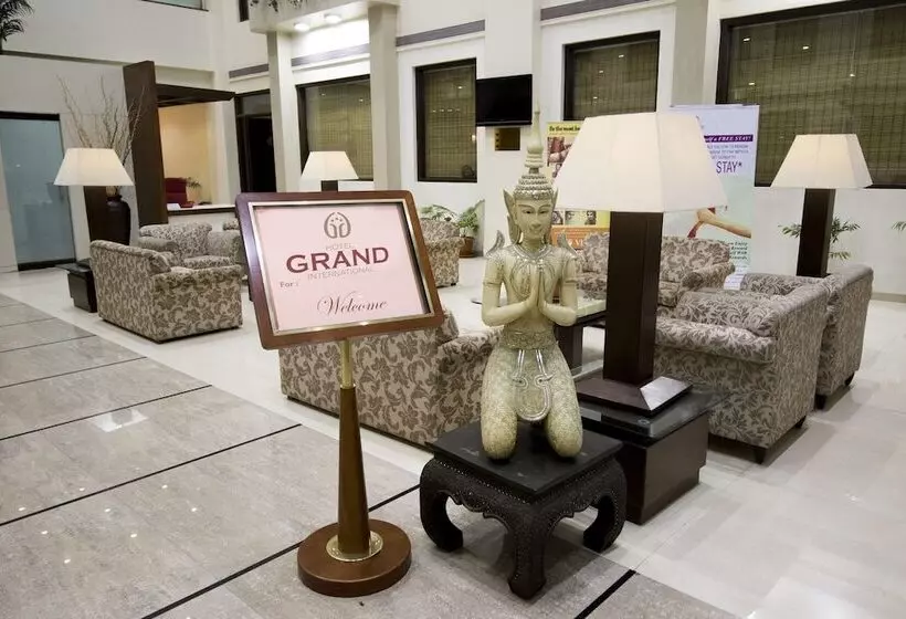 Hotelli Grand International