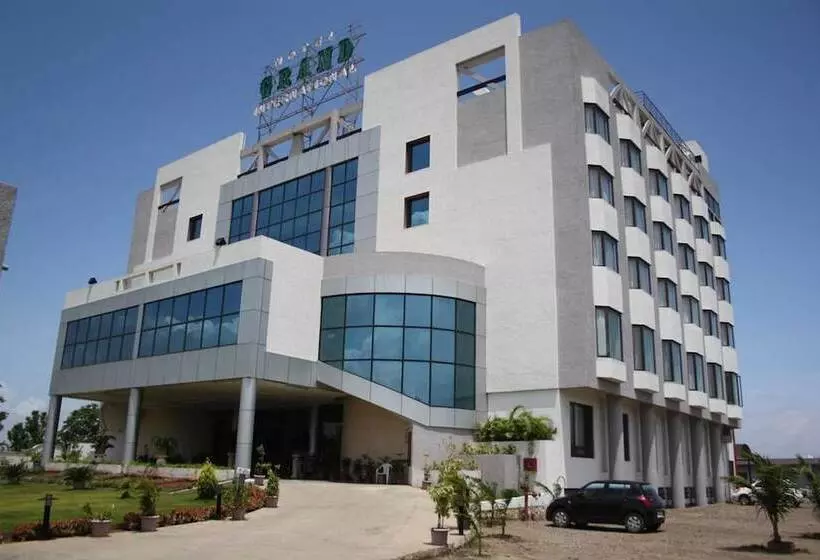 Hotelli Grand International