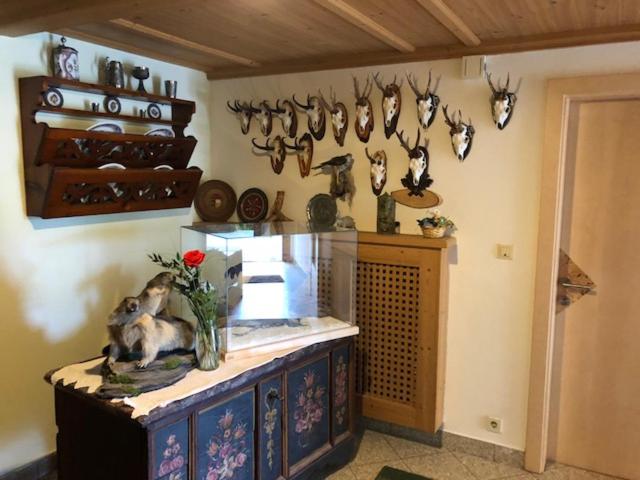 호텔 Pension Liesertalerhof