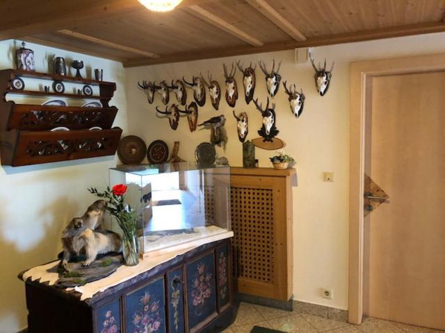 호텔 Pension Liesertalerhof