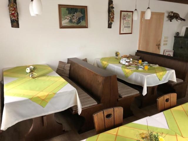 호텔 Pension Liesertalerhof