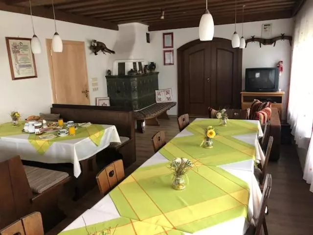 Hotelli Pension Liesertalerhof