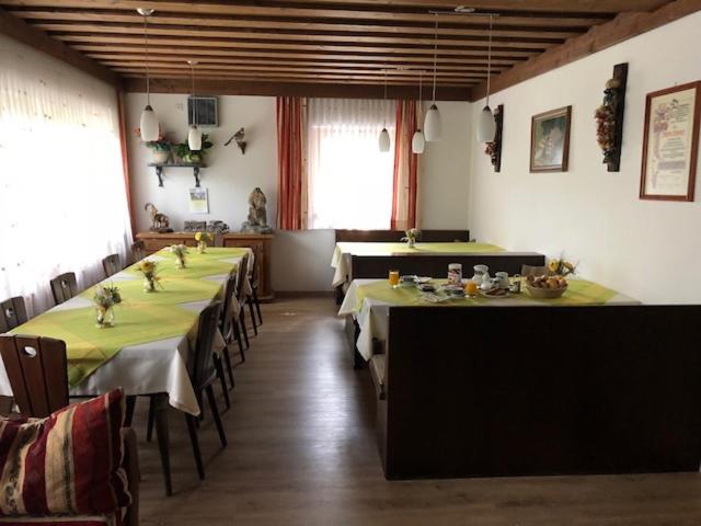 호텔 Pension Liesertalerhof