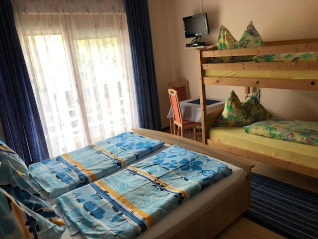 호텔 Pension Liesertalerhof