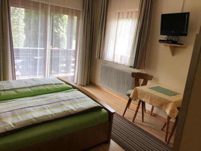 호텔 Pension Liesertalerhof