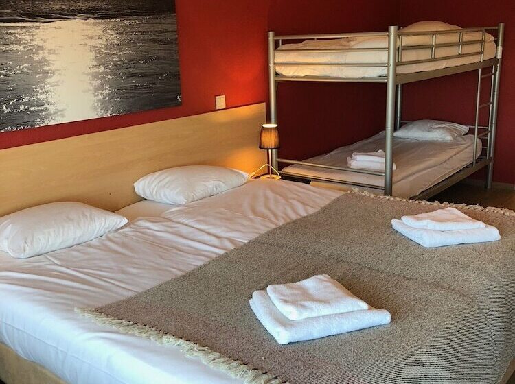 The Bliss Hotel Kitchen & Deli