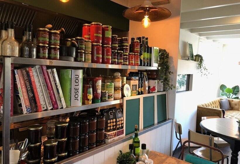 The Bliss Hotel Kitchen & Deli