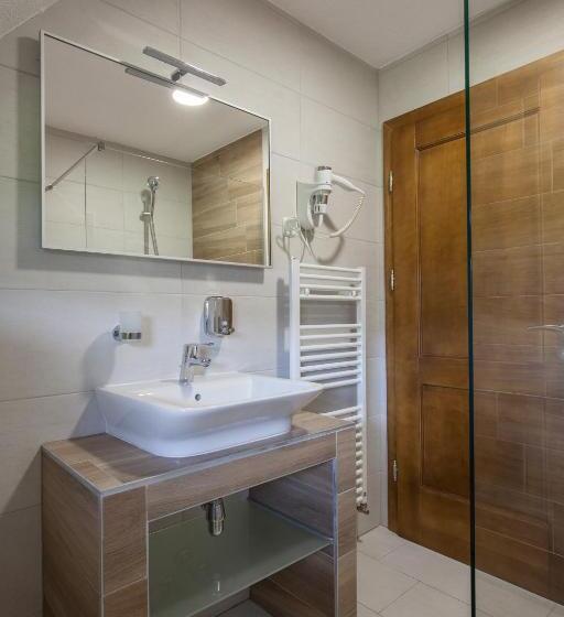 مبيت وإفطار Rooms Imperial House