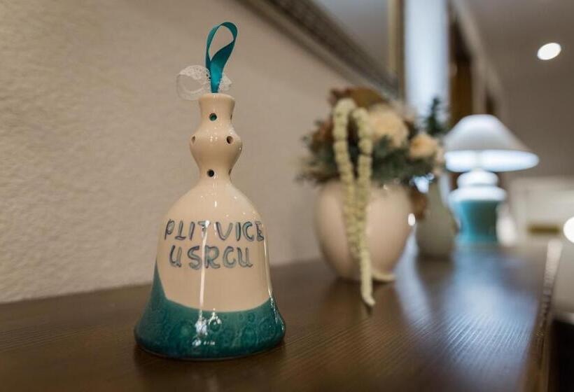 مبيت وإفطار Rooms Imperial House