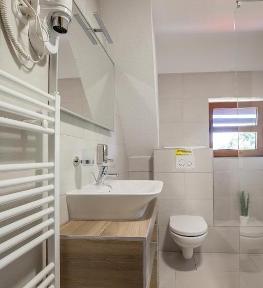 مبيت وإفطار Rooms Imperial House