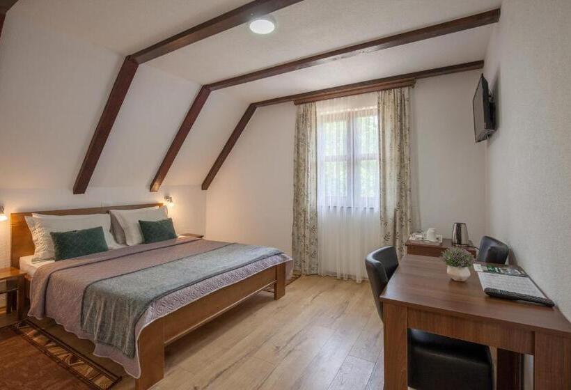 مبيت وإفطار Rooms Imperial House