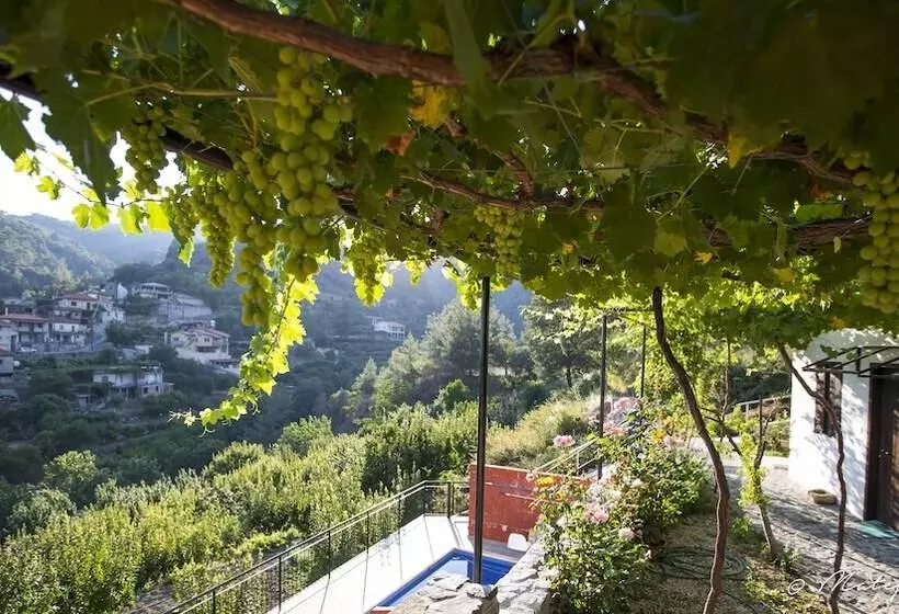 Hotelli Ambelikos Traditional Agro