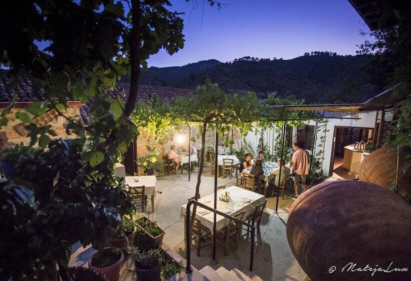 酒店 Ambelikos Traditional Agro