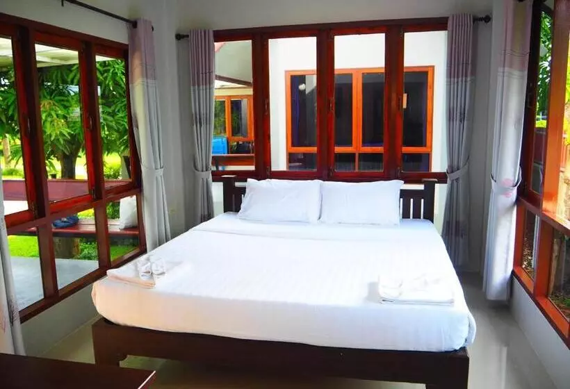 ホテル Baan Suan Siriwat