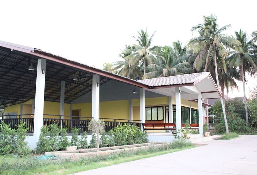 Otel Baan Suan Siriwat