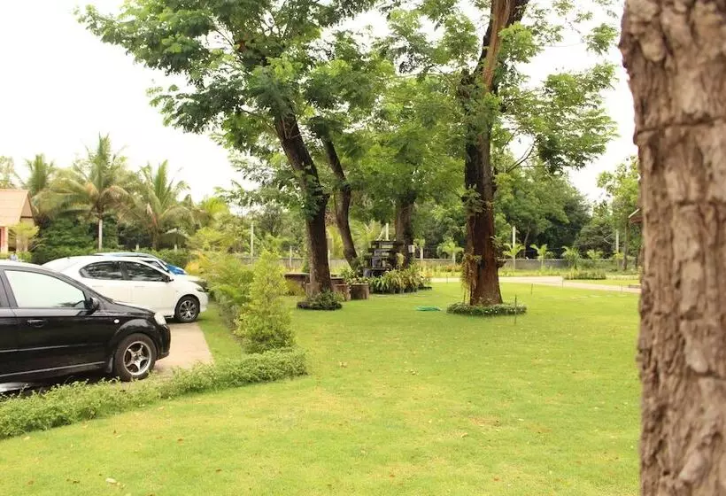 ホテル Baan Suan Siriwat