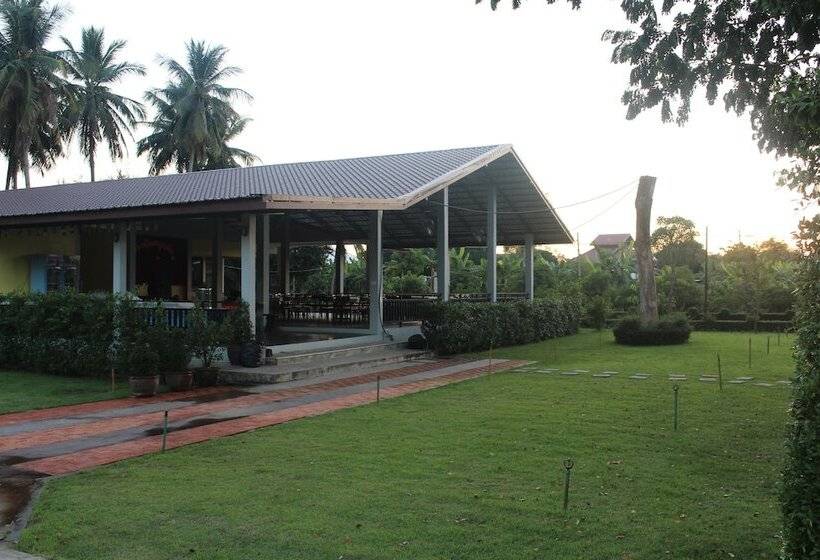 Otel Baan Suan Siriwat
