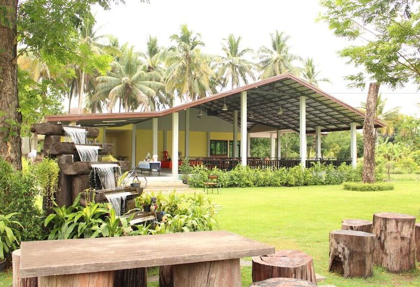 Otel Baan Suan Siriwat